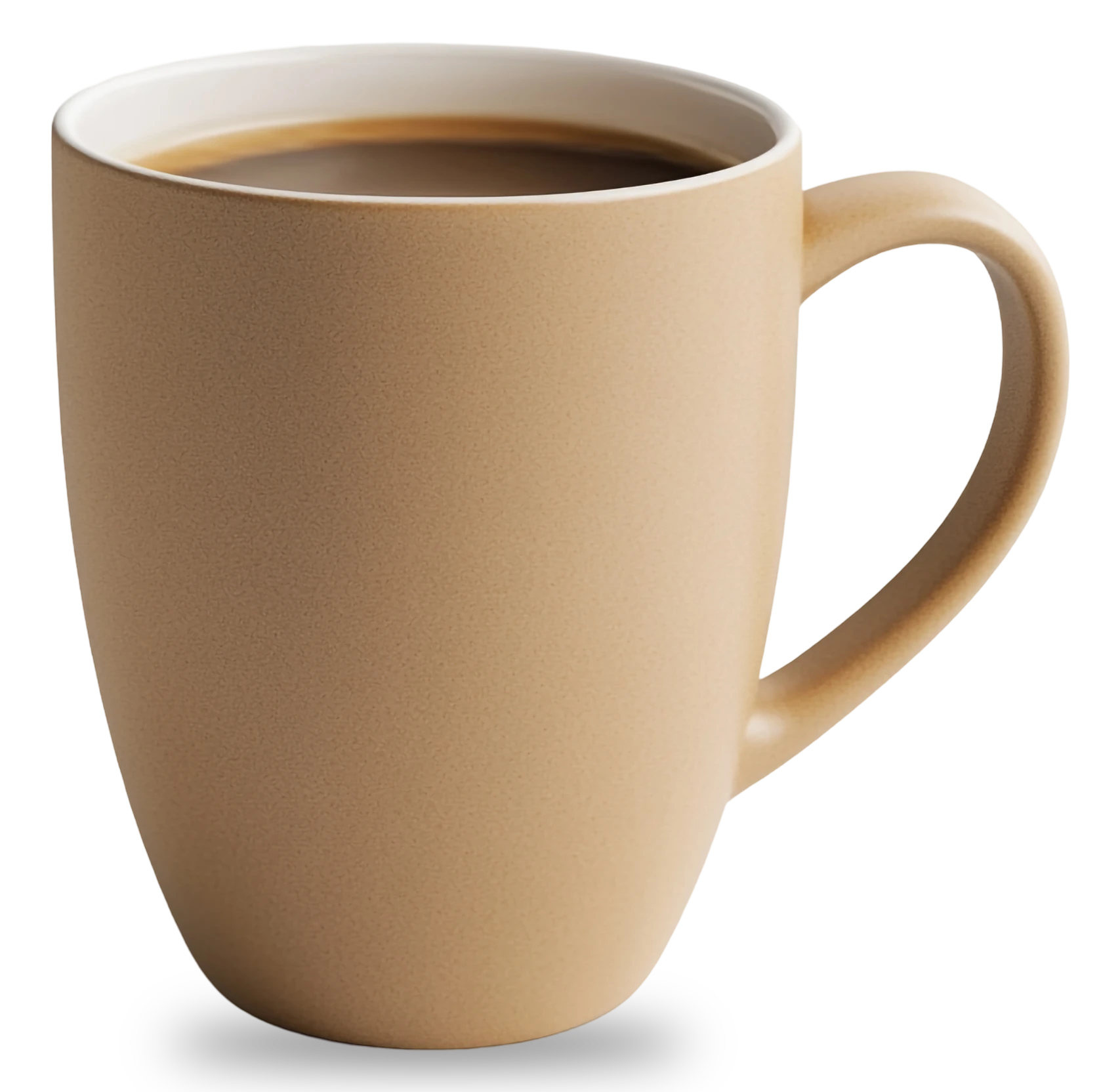 Premium coffee mug